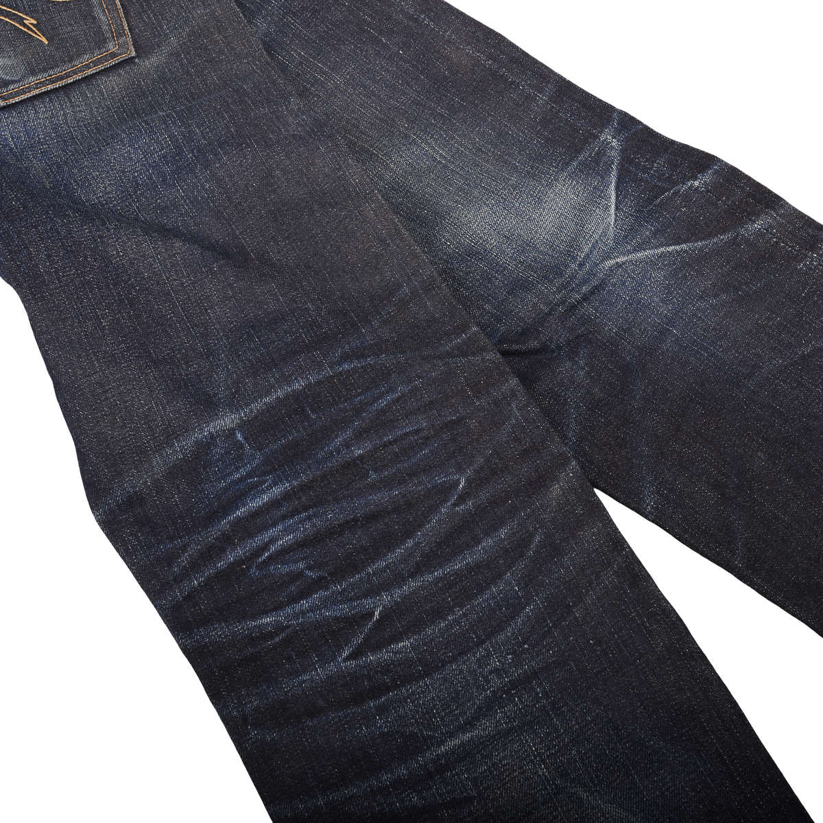 Flat Head F310 Selvedge Denim