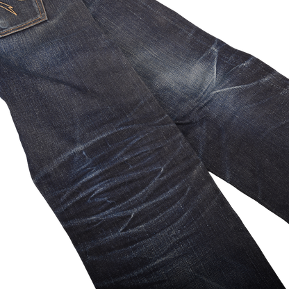 Flat Head F310 Selvedge Denim