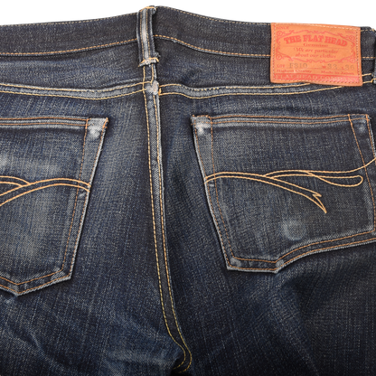 Flat Head F310 Selvedge Denim