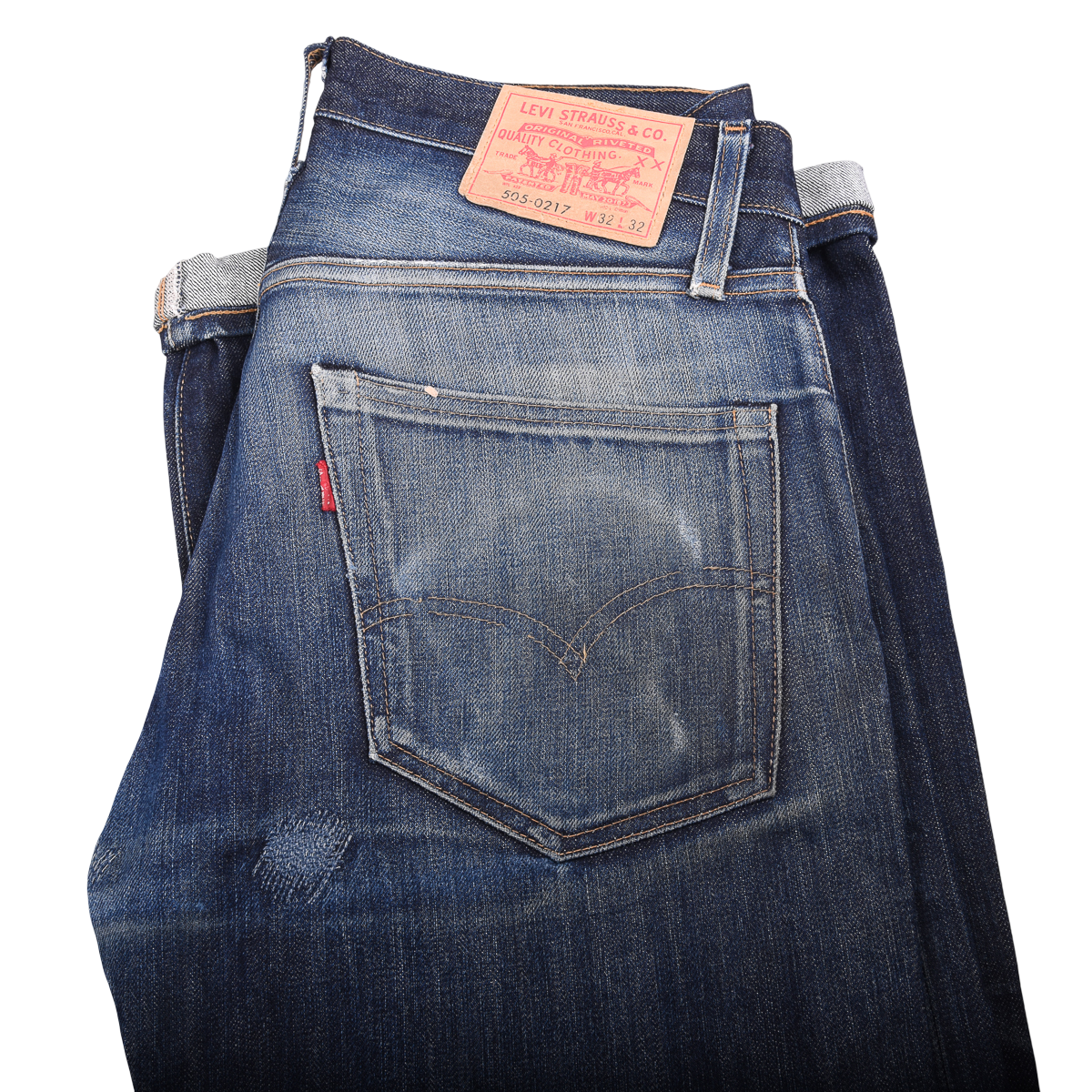 Levis Vintage Clothing LVC 5050217 Selvedge
