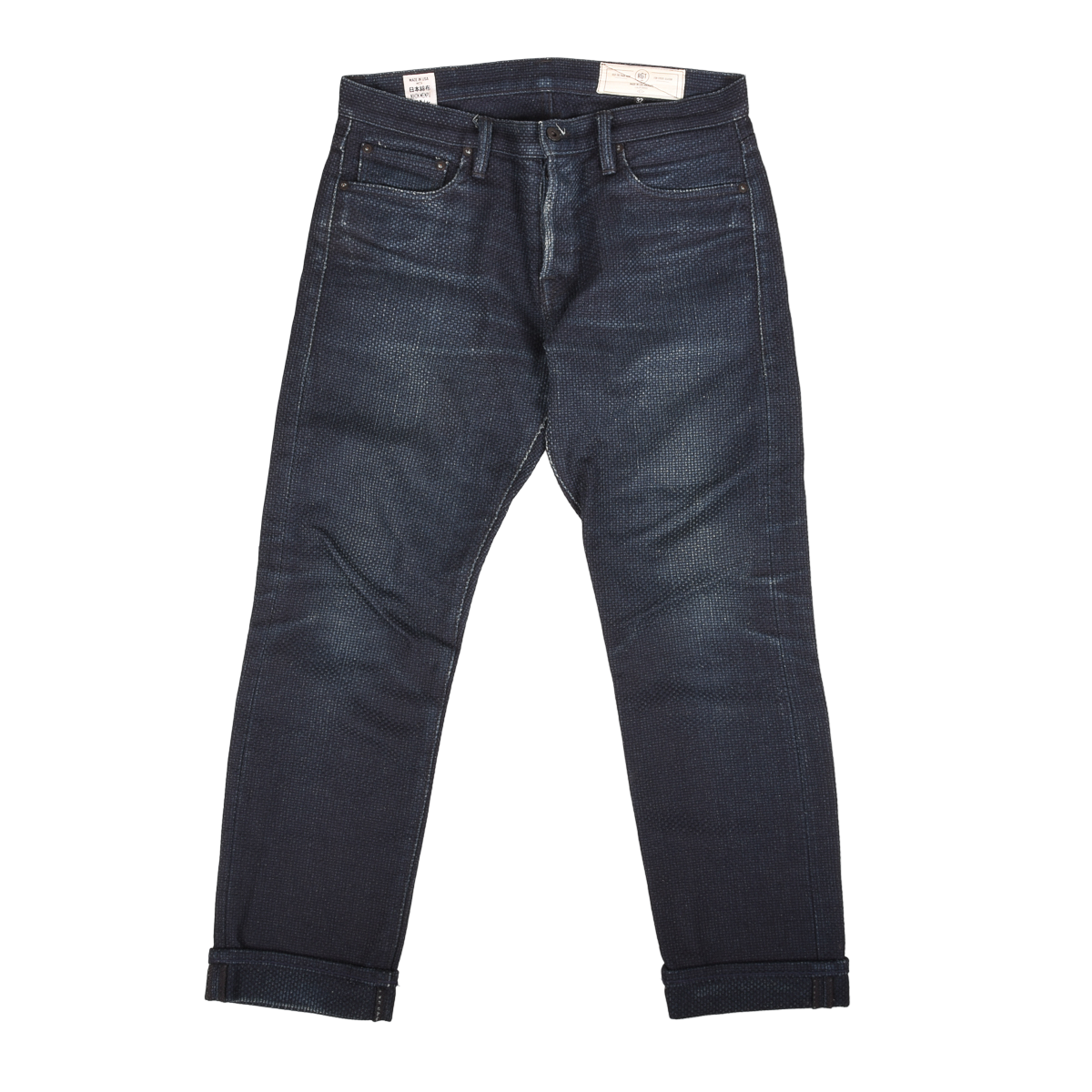 Rogue Territory Sashiko Pants