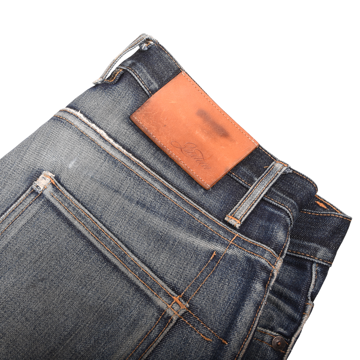 3 Sixteen ST-1000X Selvedge Denim
