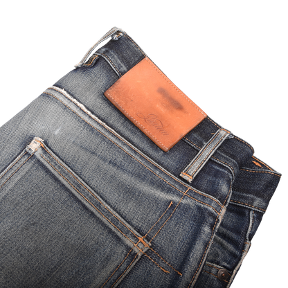 3 Sixteen ST-1000X Selvedge Denim