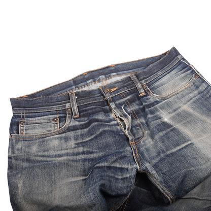 3 Sixteen ST-1000X Selvedge Denim