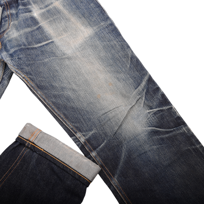 3 Sixteen ST-1000X Selvedge Denim