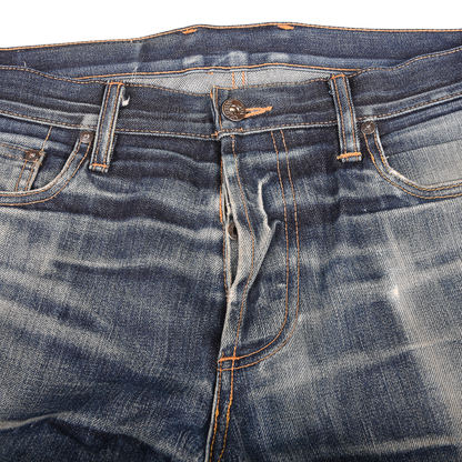 3 Sixteen ST-1000X Selvedge Denim