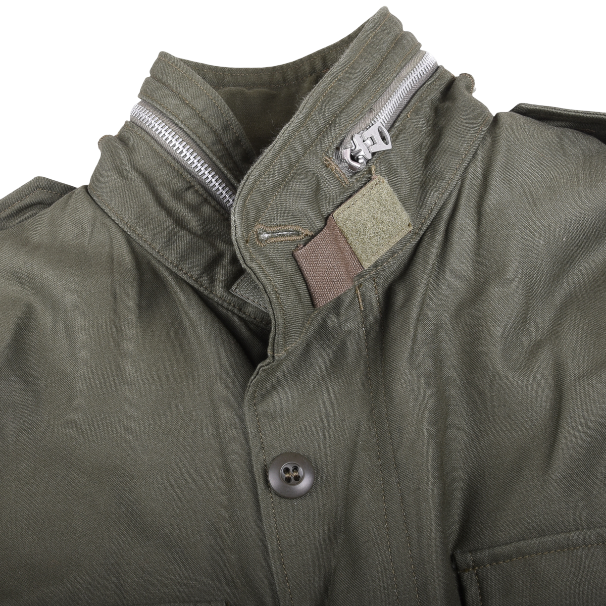 Real McCoy's M-65 Jacket