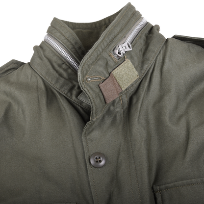 Real McCoy's M-65 Jacket