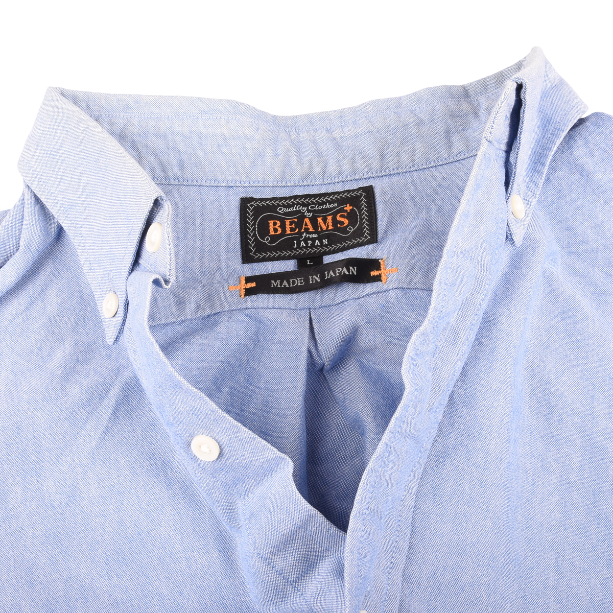 Beams Plus Oxford Shirt