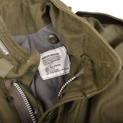 Real McCoy's M-65 Jacket