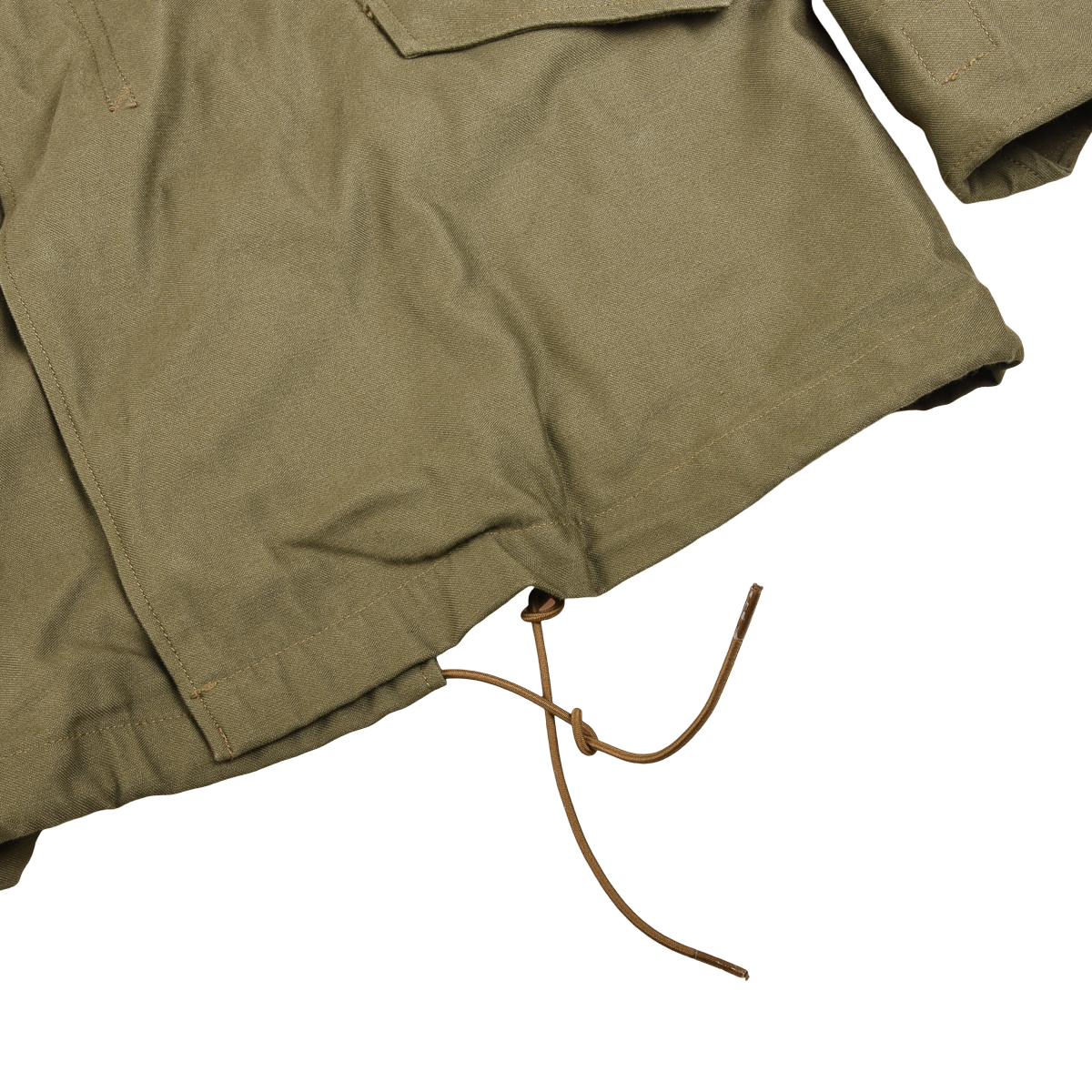 Real McCoy's M-65 Jacket