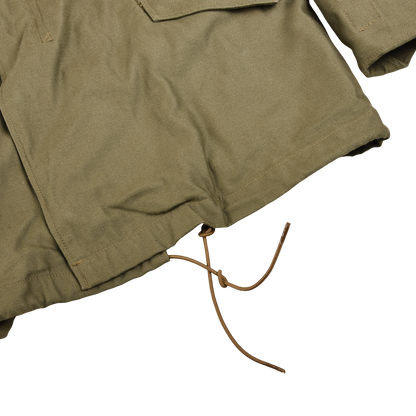 Real McCoy's M-65 Jacket