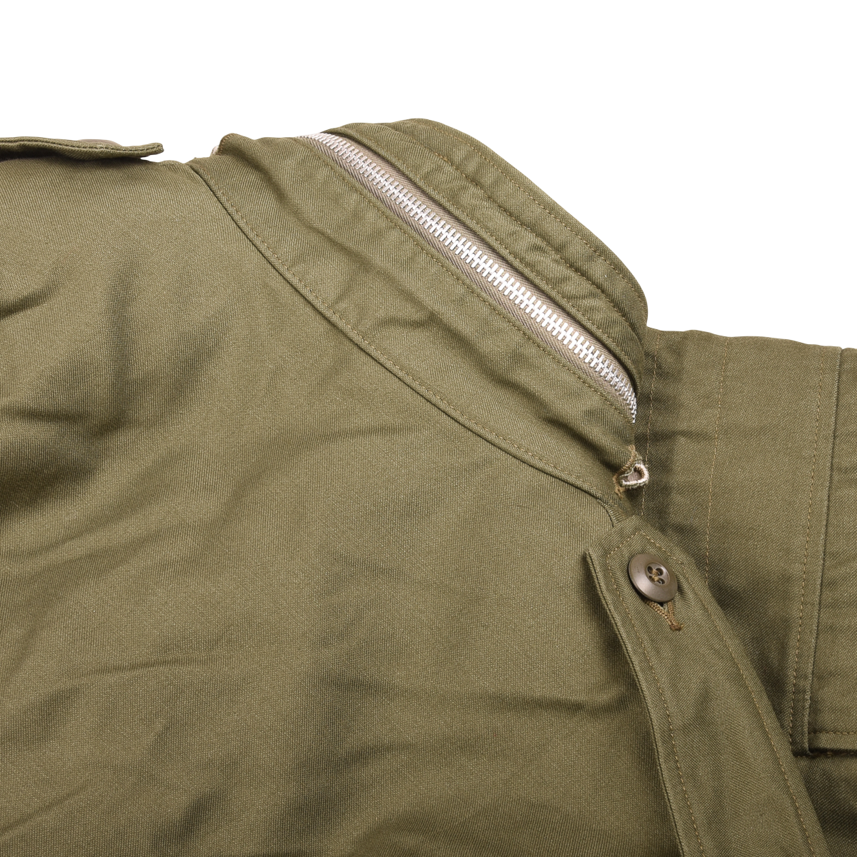 Real McCoy's M-65 Jacket