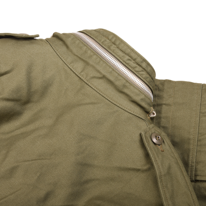 Real McCoy's M-65 Jacket