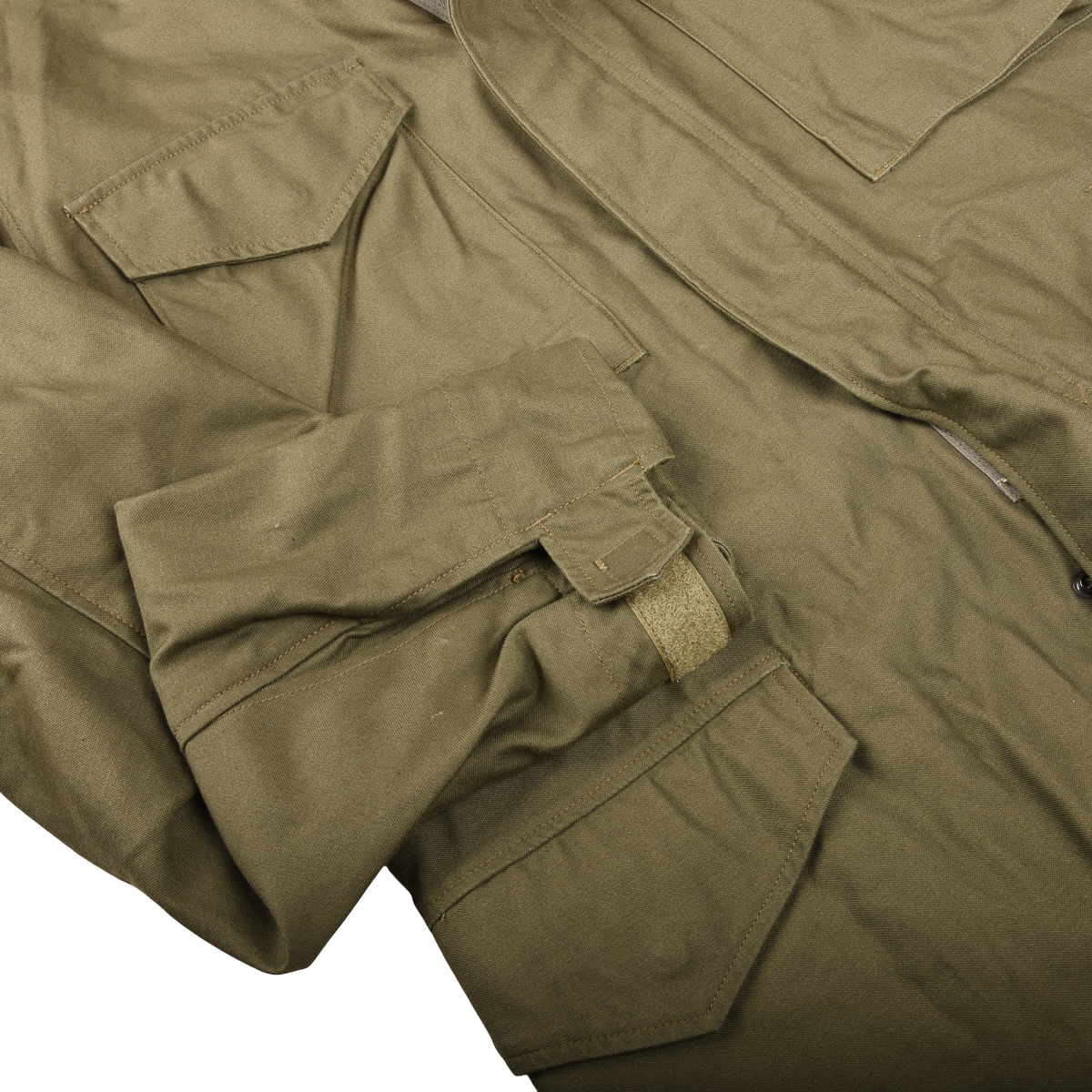 Real McCoy's M-65 Jacket