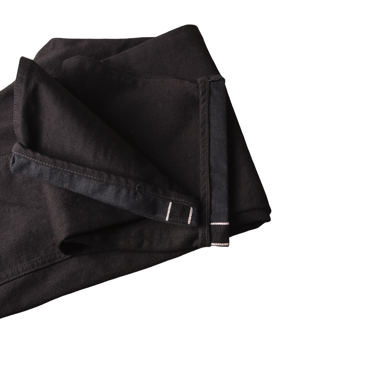 Knickerbocker Black Selvedge Denim