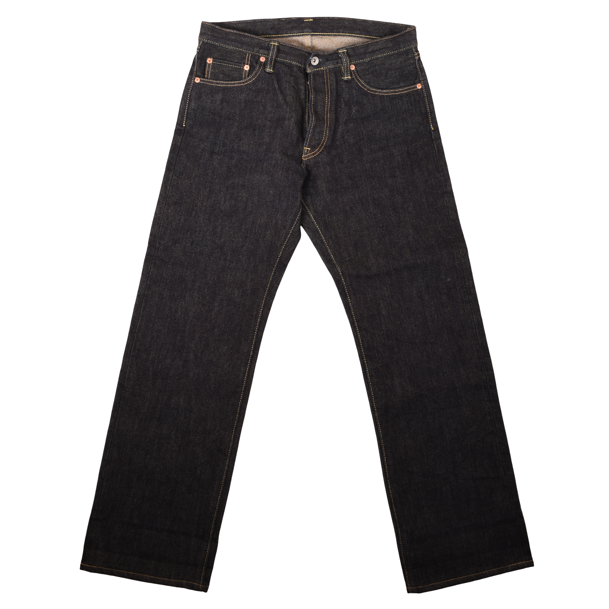 Iron Heart Selvedge Denim 634s 34 X 34