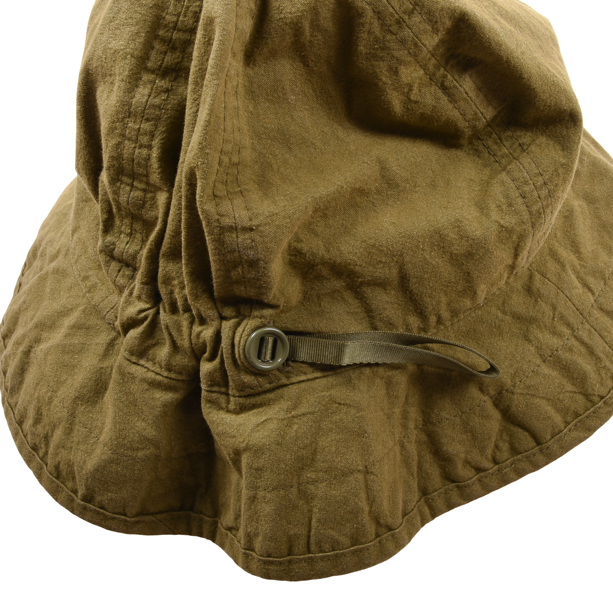 Man-tle Bucket Hat