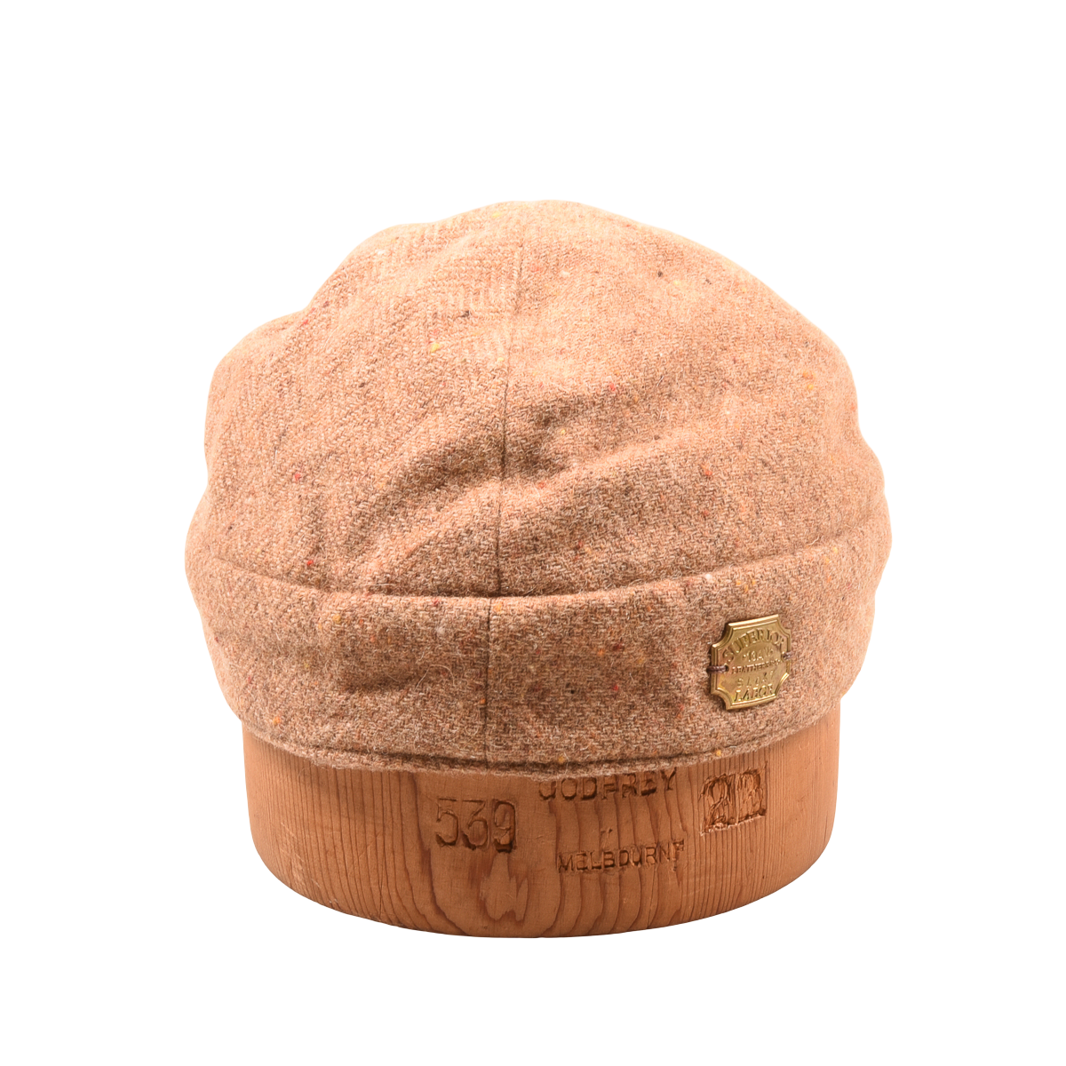 The Superior Labor Co. Wool Cozy Cap