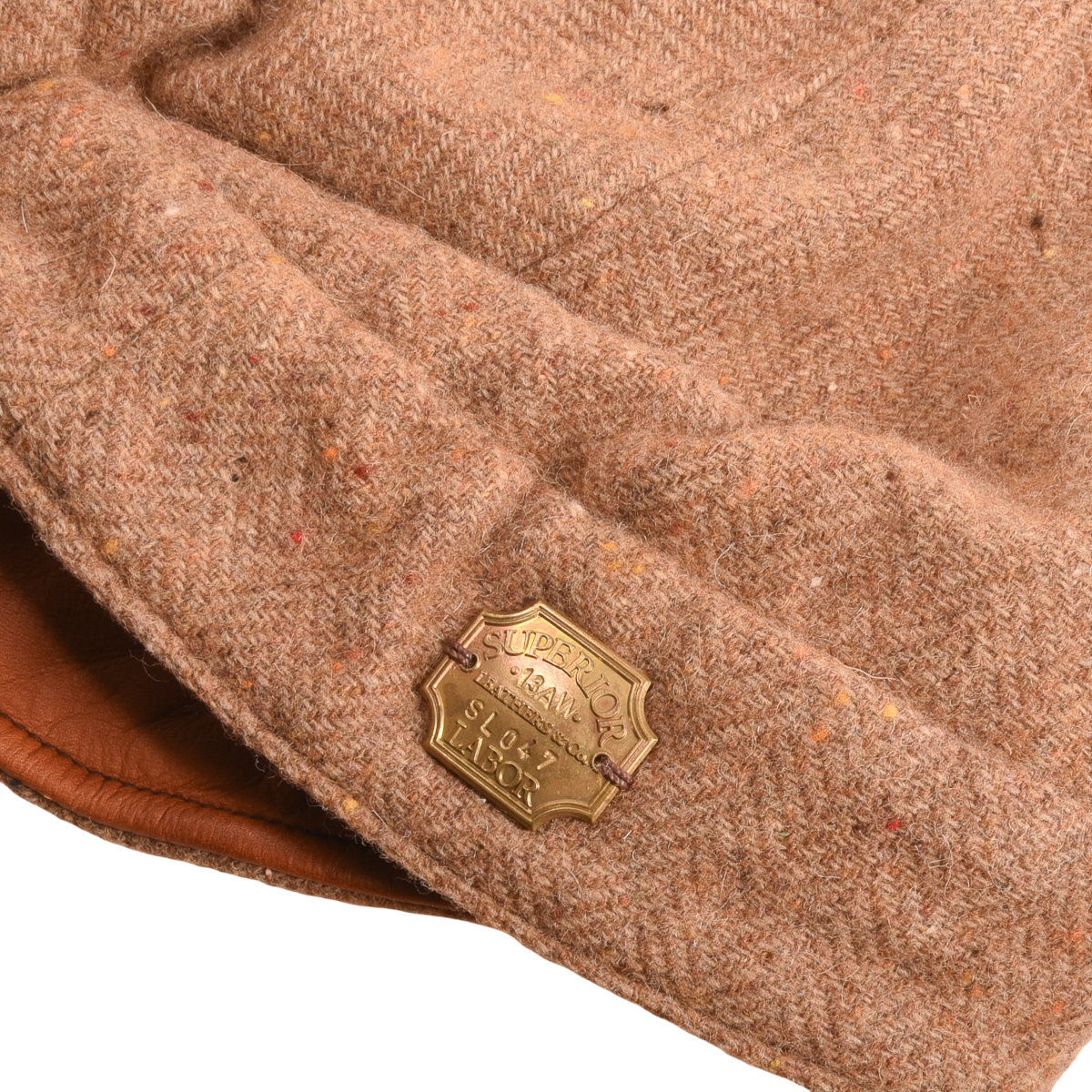 The Superior Labor Co. Wool Cozy Cap