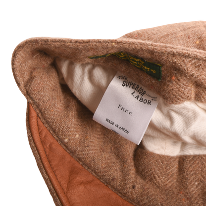 The Superior Labor Co. Wool Cozy Cap