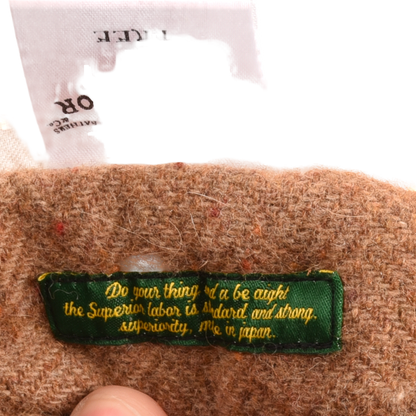 The Superior Labor Co. Wool Cozy Cap