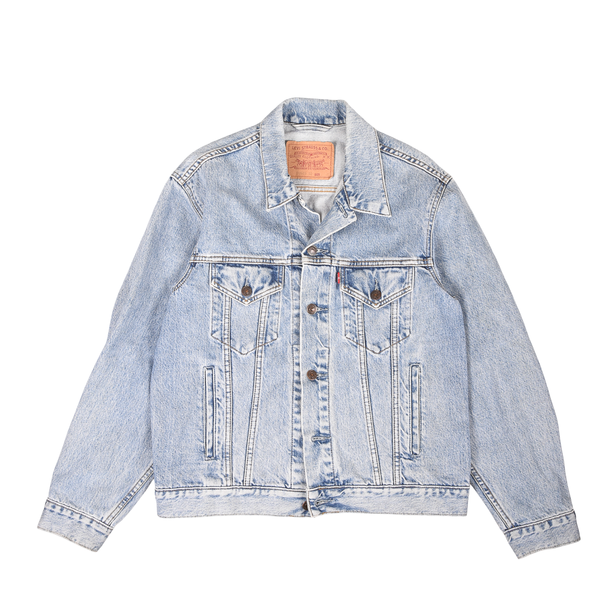 Vintage Levis Jacket