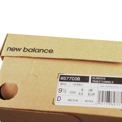 New Balance Sample 577 Made in England UK9