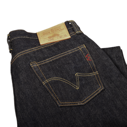 Iron Heart Selvedge Denim 634s 34 X 34