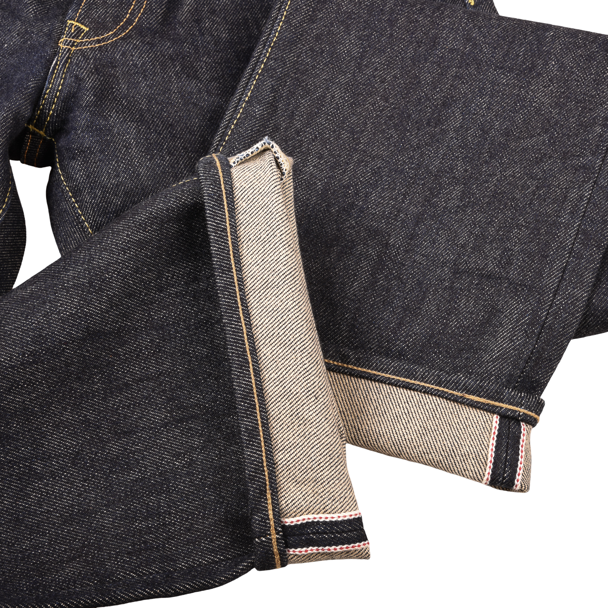 Iron Heart Selvedge Denim 634s 34 X 34