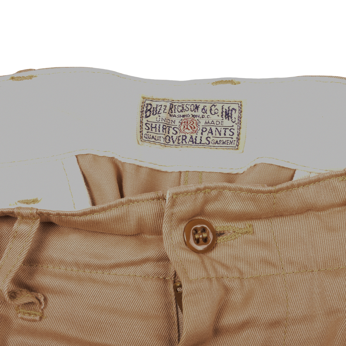 Buzz Rickson Officer Pant