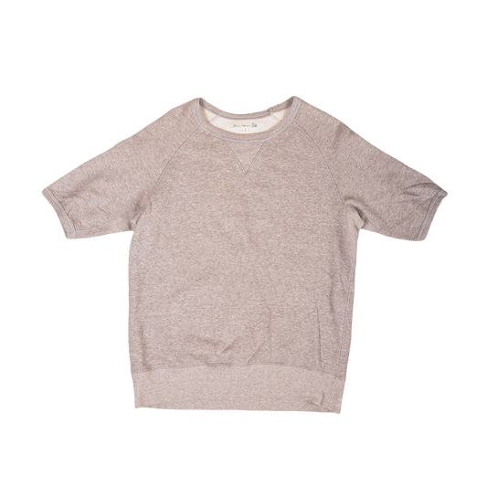 Merz B Schwanen Made In Germany Grey Short Sleeve Sweatshirt