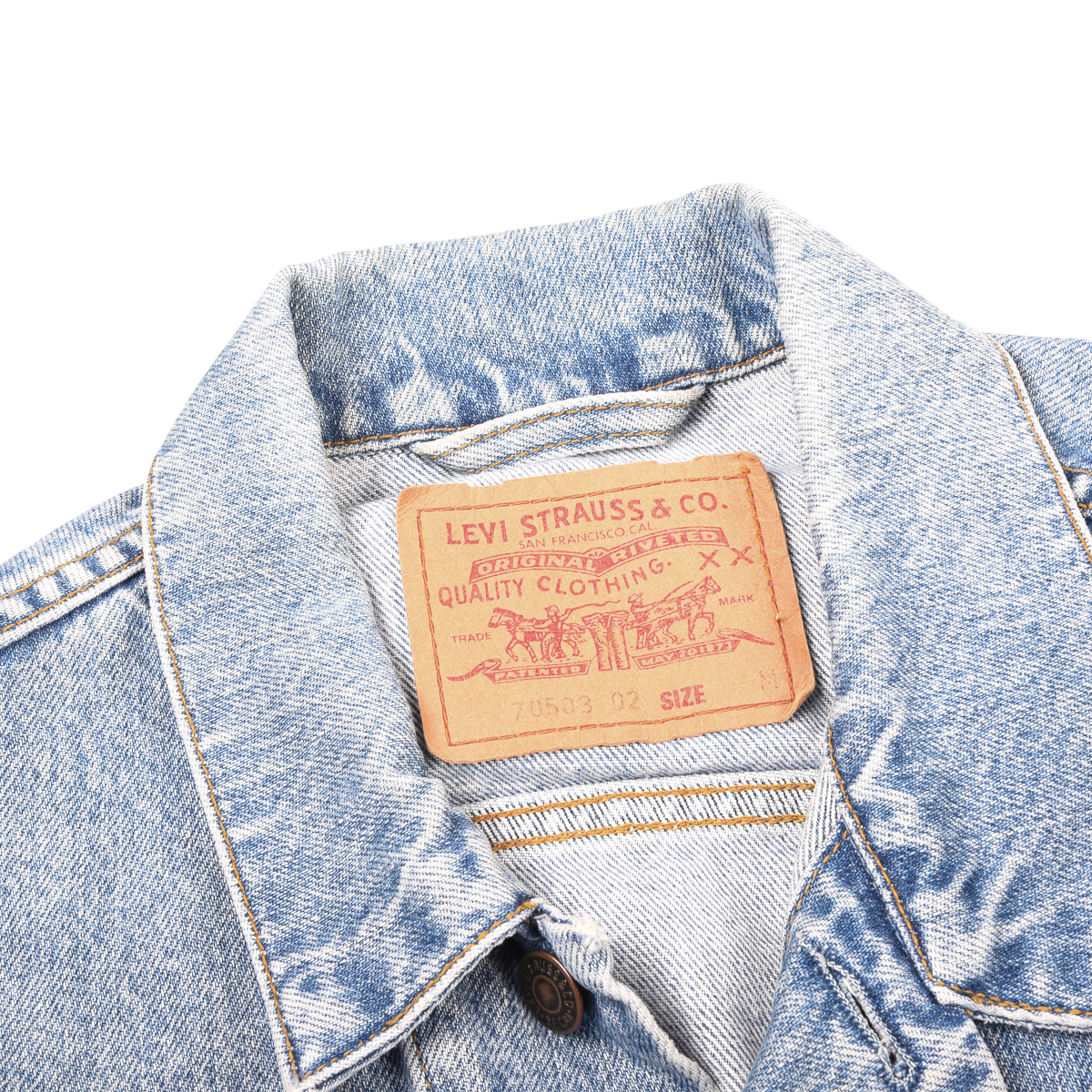 Vintage Levis Jacket