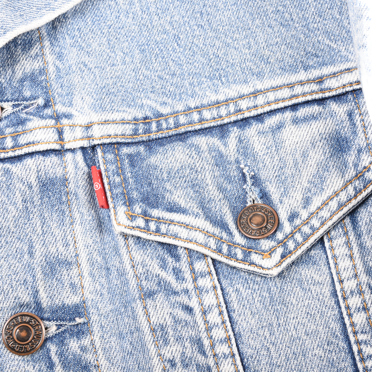 Vintage Levis Jacket