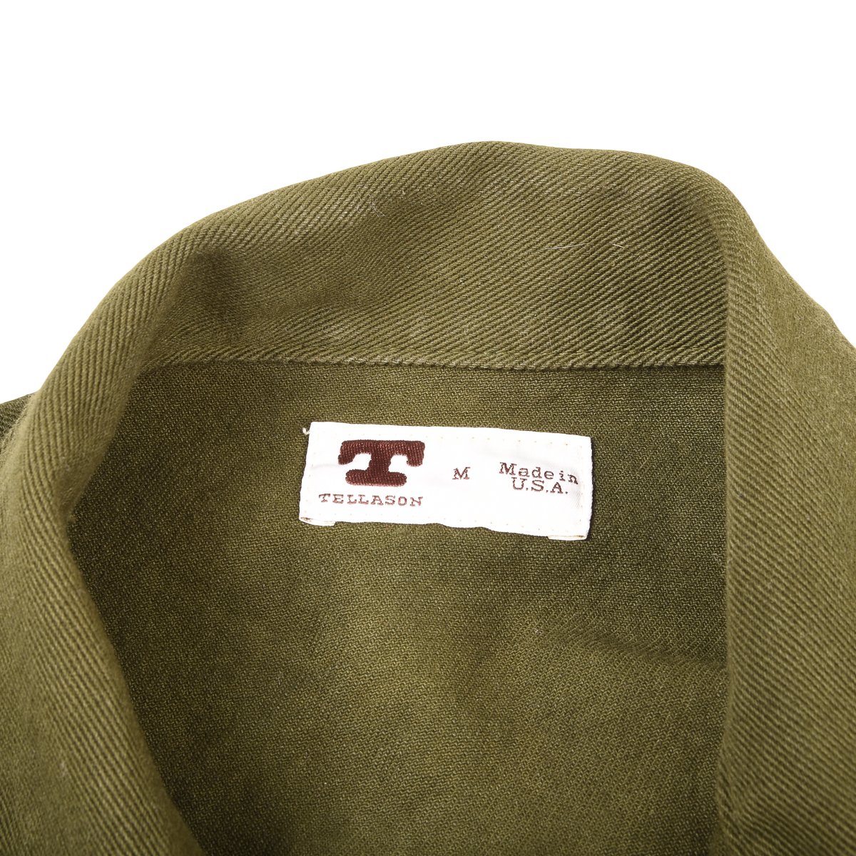 Tellason Coverall Chore Jacket
