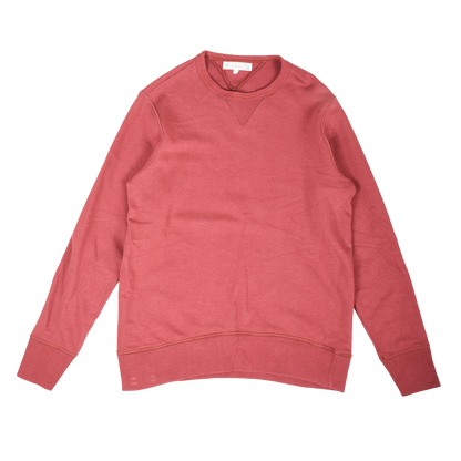 Merz B Schwanen Made In Germany Red Sweatshirt