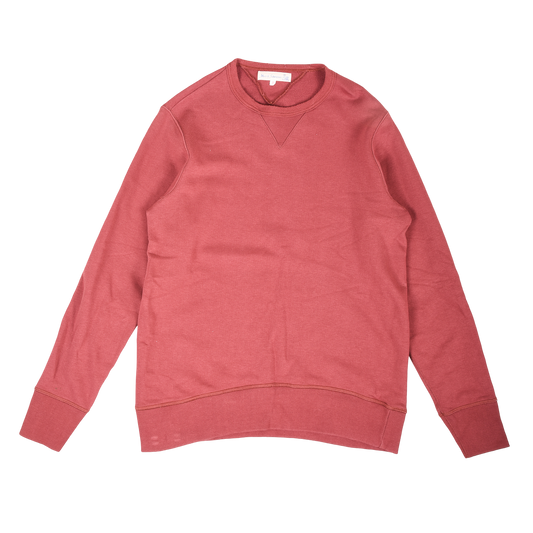 Merz B Schwanen Made In Germany Red Sweatshirt