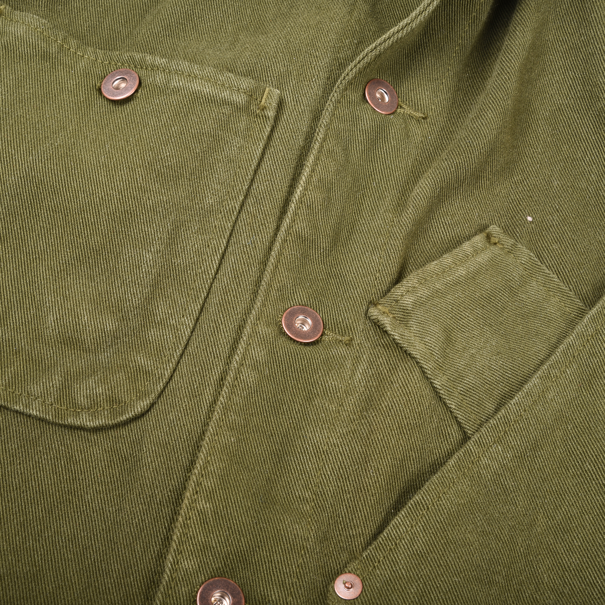 Tellason Coverall Chore Jacket