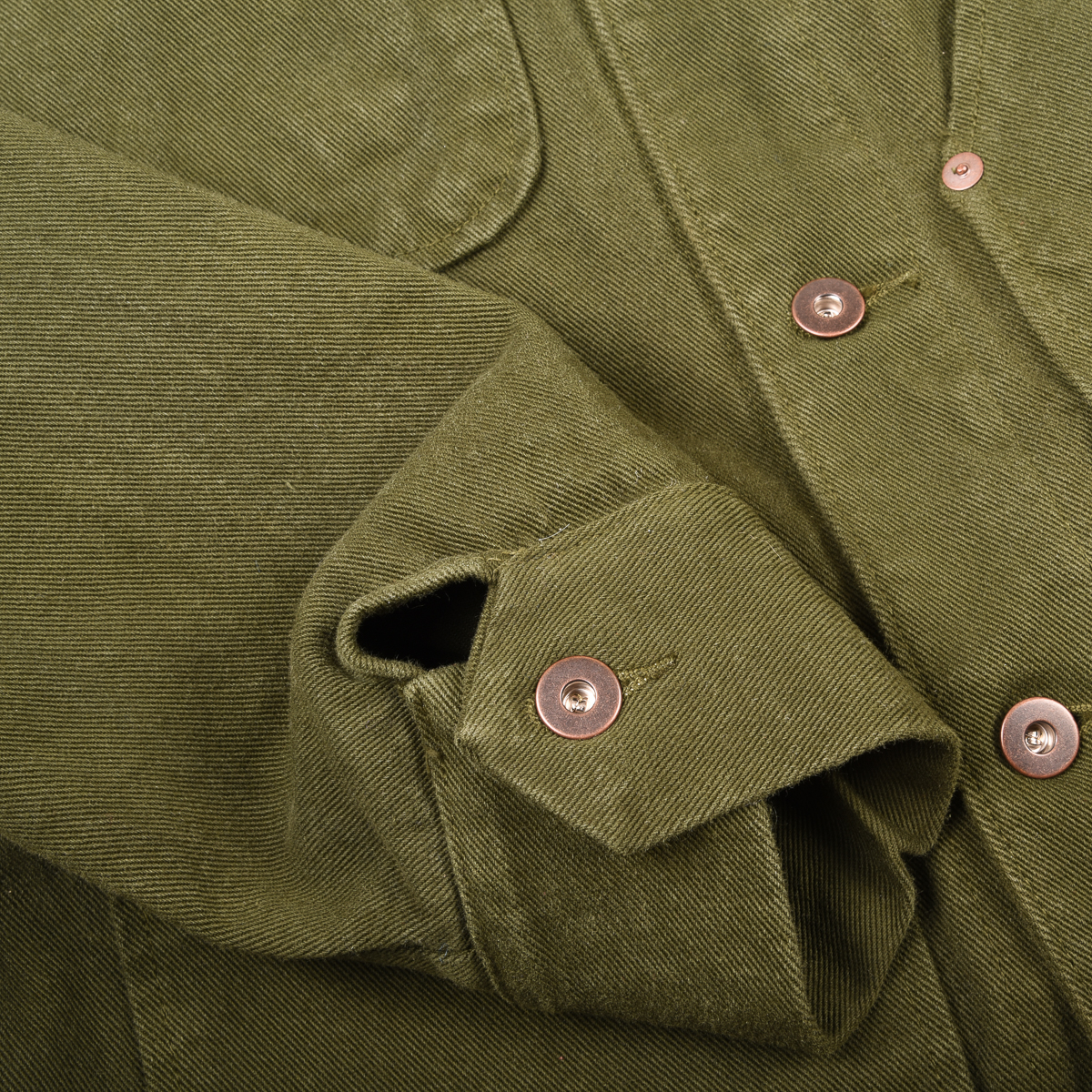 Tellason Coverall Chore Jacket