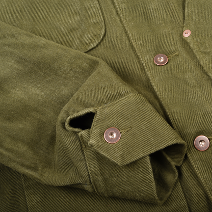 Tellason Coverall Chore Jacket