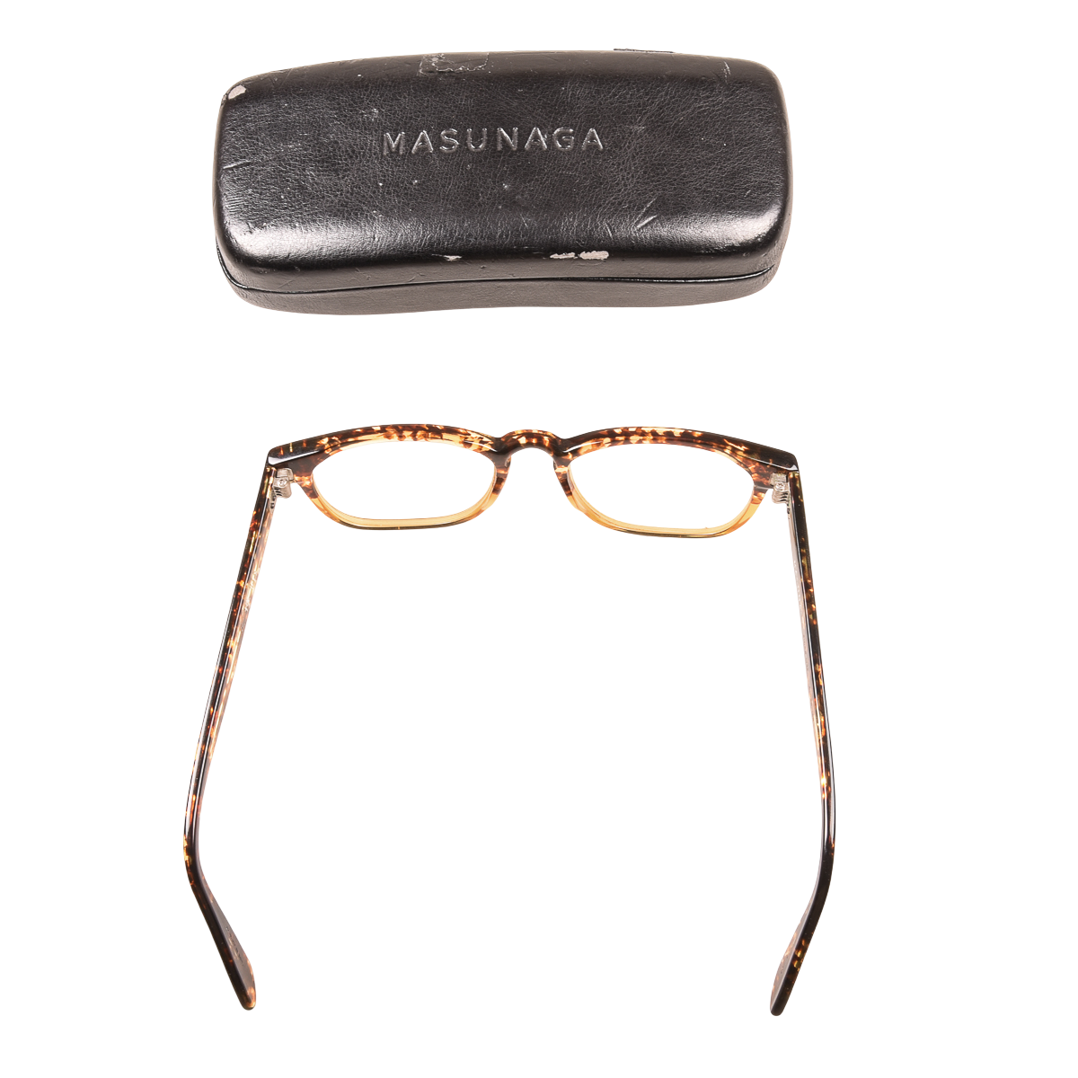 Masunaga Glasses Made In Japan