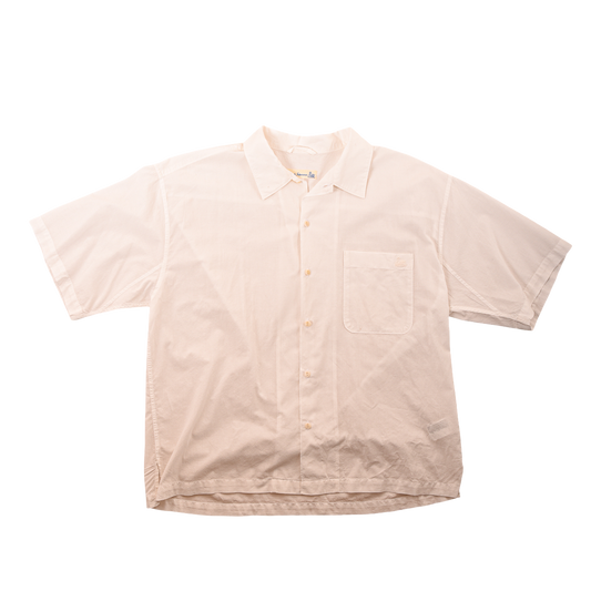Merz B White Short Sleeve Shirt