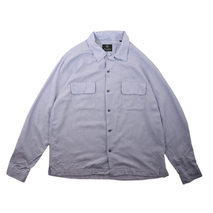 Knickerbocker Blue Camp Shirt