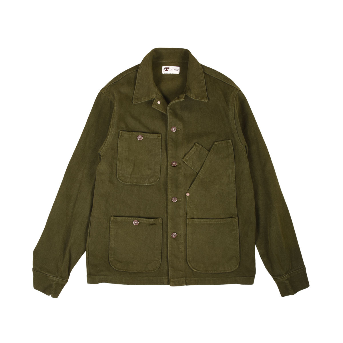 Tellason Coverall Chore Jacket