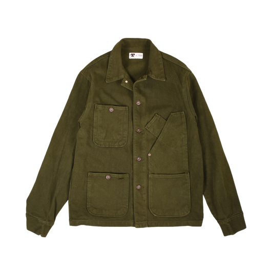 Tellason Coverall Chore Jacket