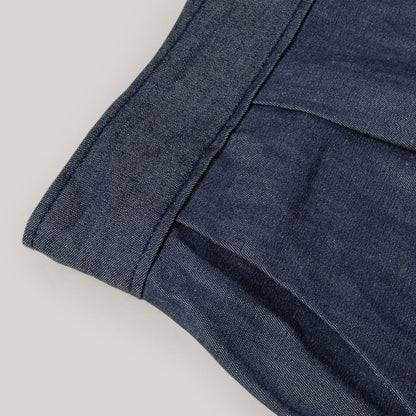 RAILCAR DENIM SKIRT