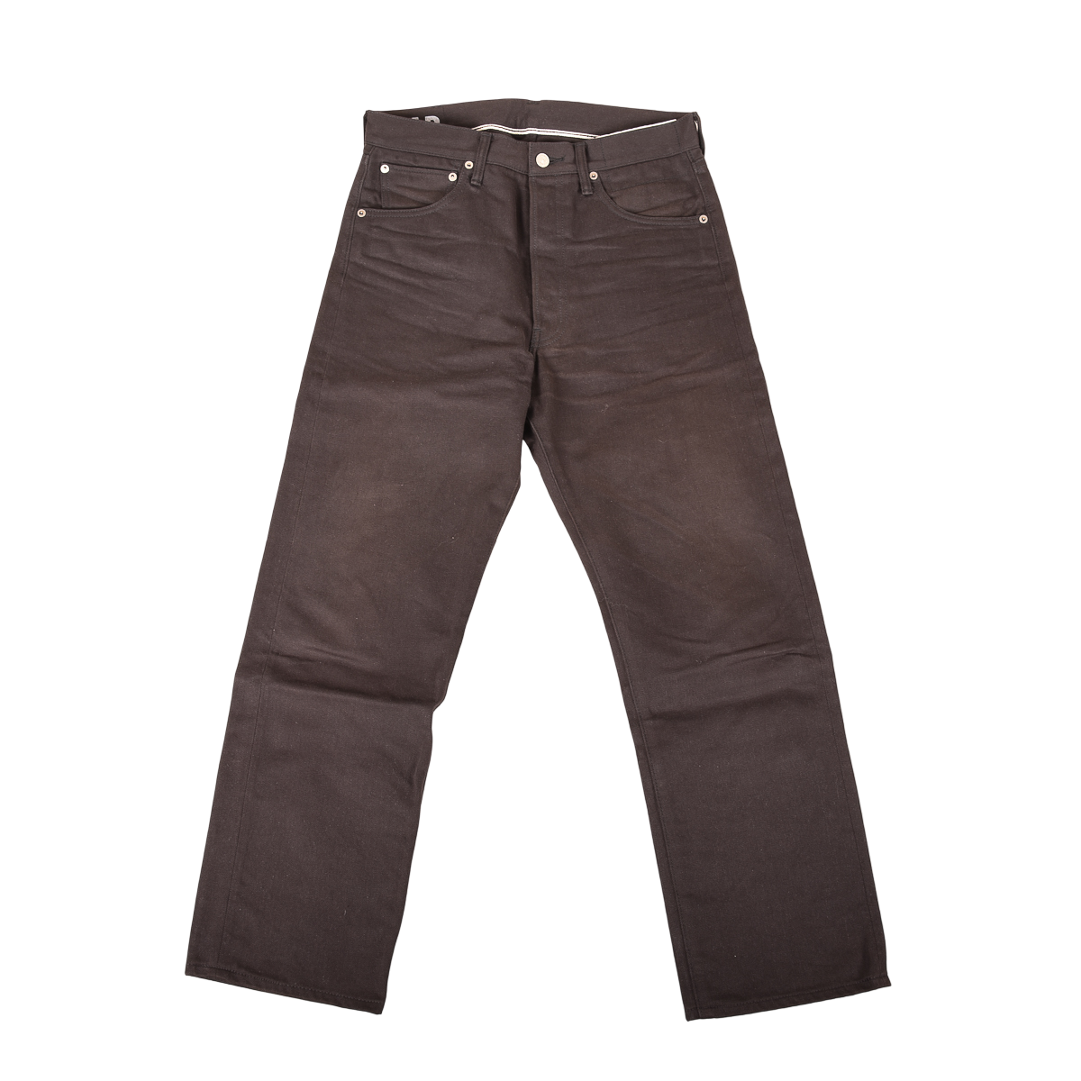 Visvim social sculpture Denim 01