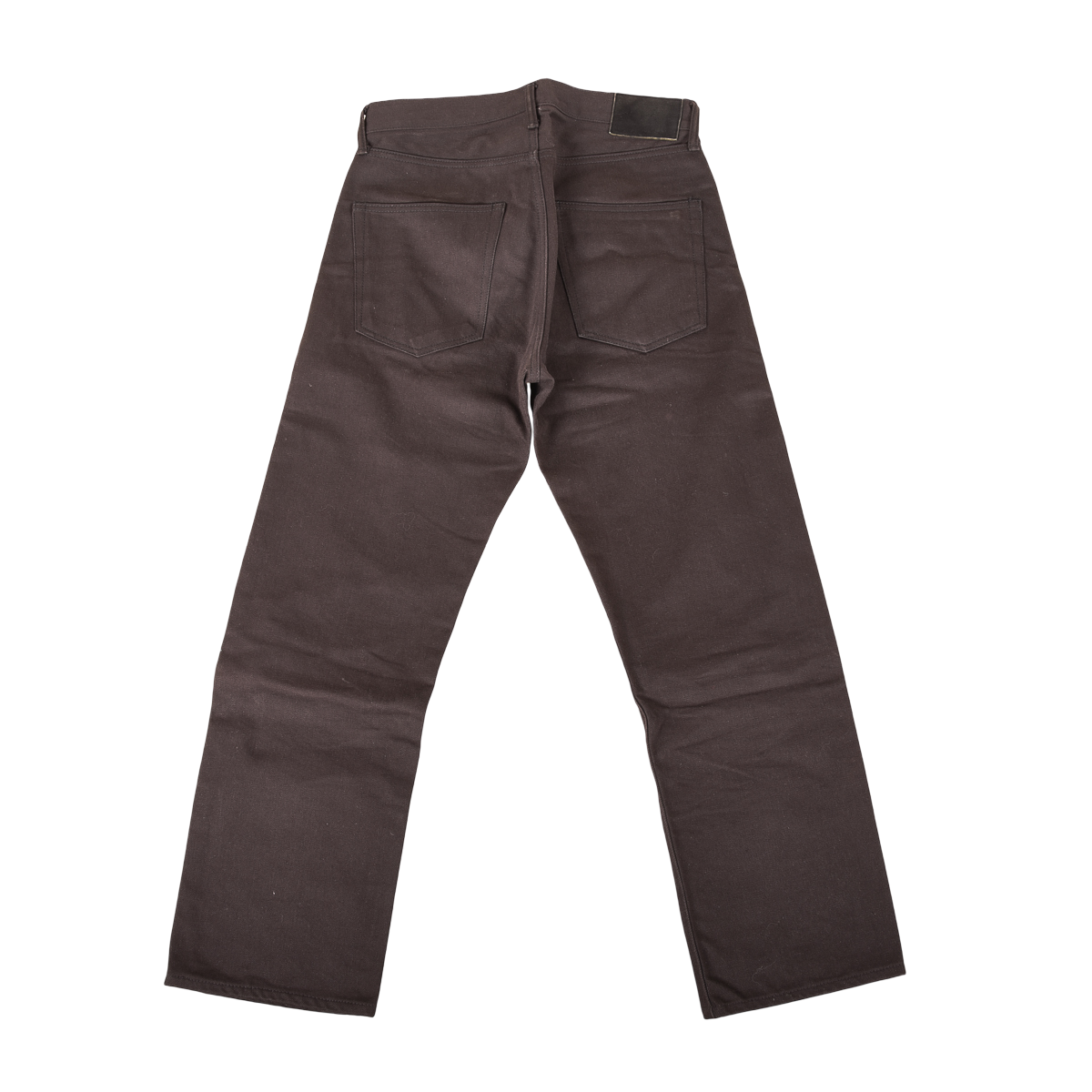 Visvim social sculpture Denim 01