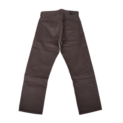 Visvim social sculpture Denim 01