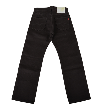 Iron heart 634 SBG Black Selvedge Denim